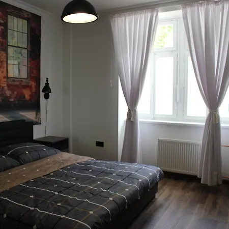 شقة Abc كارلوفي فاري