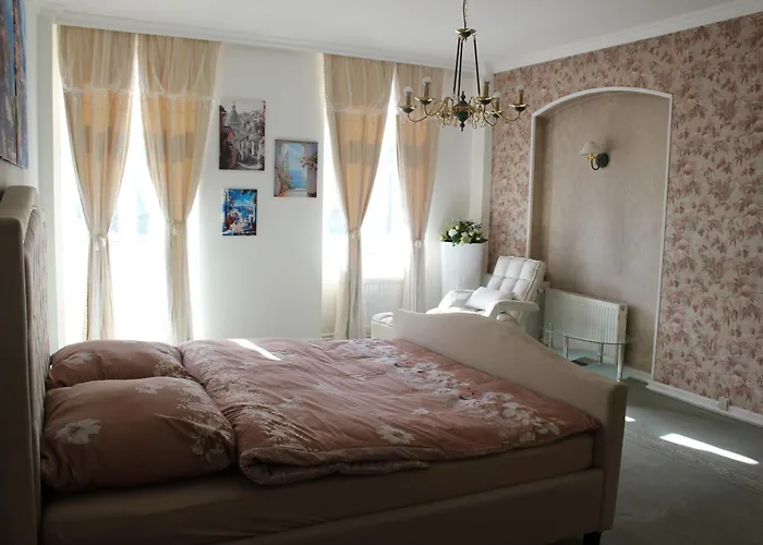 Abc Apartmán Karlovy Vary
