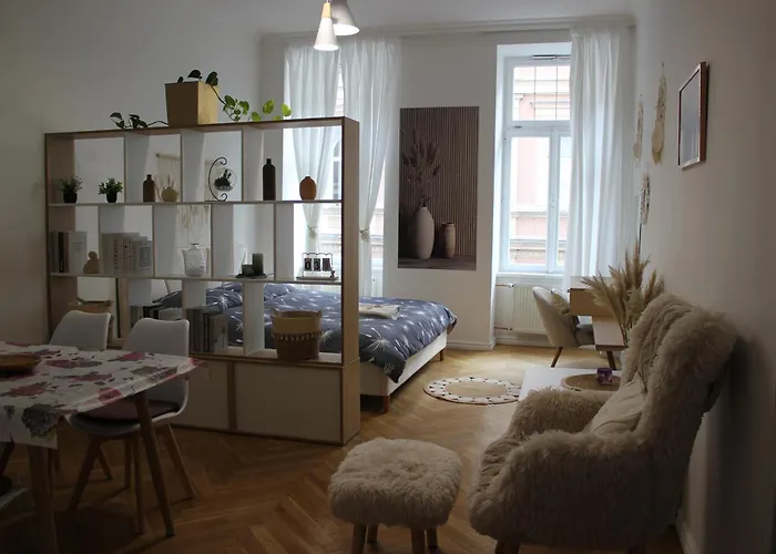 Apartmán Abc Karlovy Vary