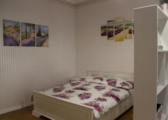 Apartmán Abc Karlovy Vary