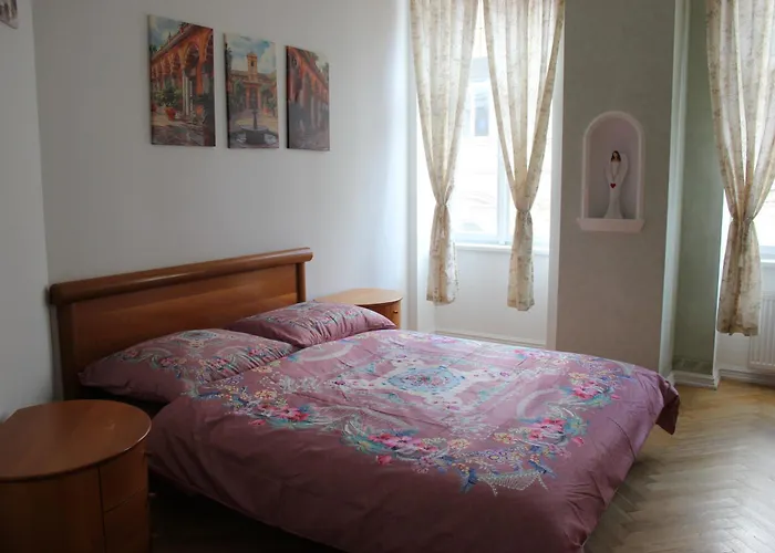 Abc Apartmán Karlovy Vary