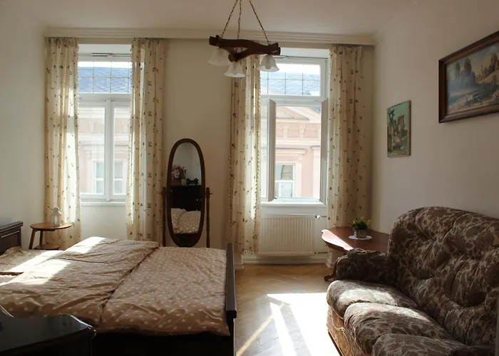 Apartmán Abc